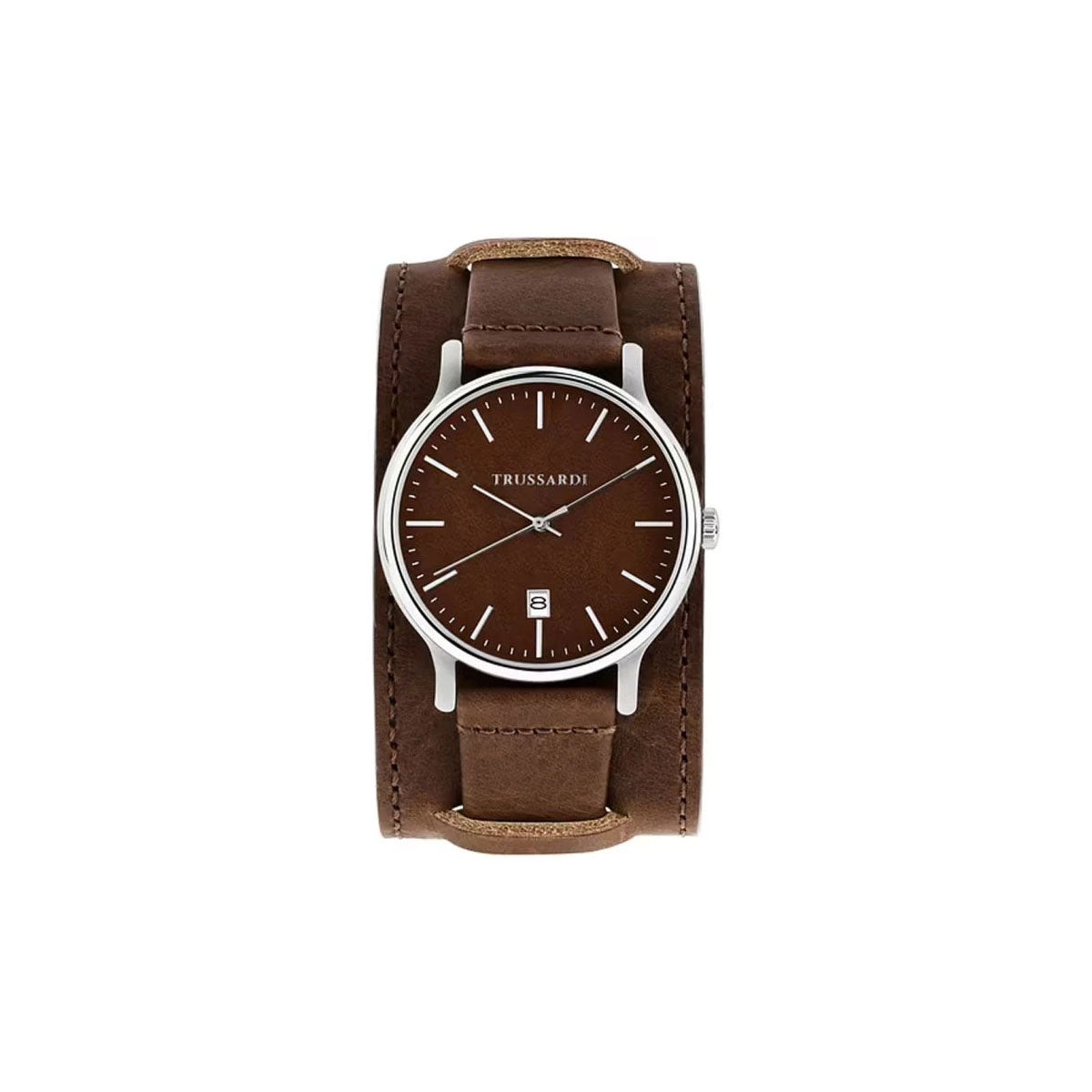 Trussardi R2451172001 Men's Watch 42mm Brown